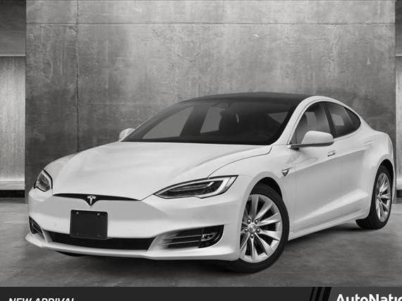 TESLA MODEL S 2018 5YJSA1E24JF249717 image